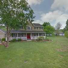 Rental info for Single Family Home Home in Carthage for For Sale By Owner
