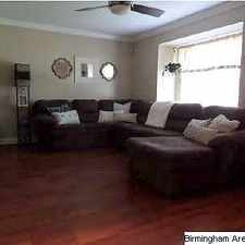 Rental info for Single Family Home Home in Warrior for For Sale By Owner