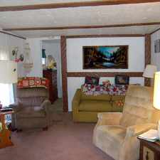 Rental info for Mobile/Manufactured Home Home in Sebastian for For Sale By Owner