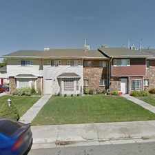 Rental info for Townhouse/Condo Home in Pleasant grove for For Sale By Owner