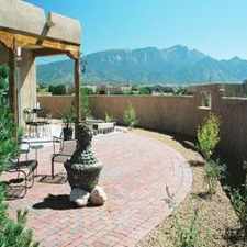 Rental info for Single Family Home Home in Placitas for For Sale By Owner