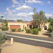 Rental info for Single Family Home Home in Rio verde for For Sale By Owner