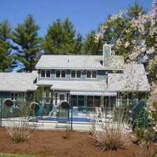 Rental info for Single Family Home Home in Hopkinton for For Sale By Owner