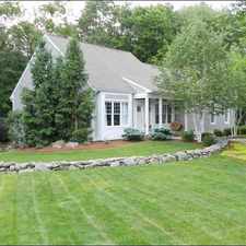 Rental info for Single Family Home Home in Avon for For Sale By Owner