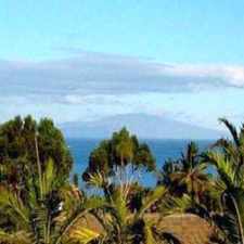 Rental info for Townhouse/Condo Home in Wailea for For Sale By Owner