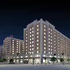 Rental info for East 9 at Pickwick Plaza