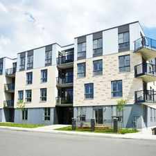 Rental info for Terrebonne, condo urbain 2 chambres