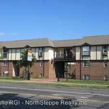 Rental info for 1116 S High St