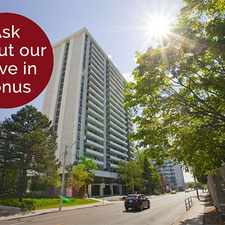 Rental info for Davisville Village Apartments