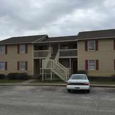 Rental info for Apartment for rent in Statesboro. $550/mo