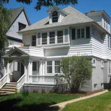 Rental info for 2856-58 N. Maryland Ave