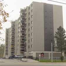 Rental info for 2283 Eglinton Avenue Apartments