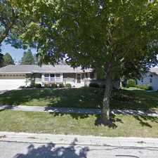 Rental info for Single Family Home Home in West bend for For Sale By Owner