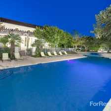 Rental info for Sedona Ranch Apartments