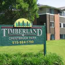 Rental info for Timberland at Crestbruck Park