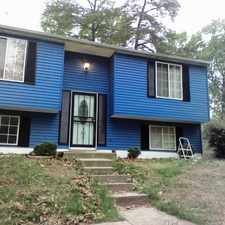 Rental info for Beautiful contemporary Single family five bedroom home for rent