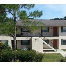 Rental info for SPACIOUS 2 BEDROOM 1 BATH APARTMENT HOME $650 INCLUDES WATER!