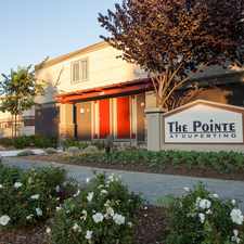 Rental info for The Pointe At Cupertino