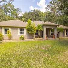 Rental info for Single Family Home Home in Mims for For Sale By Owner