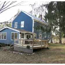 Rental info for Fully furnished peaceful home in Chesterfield.
