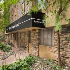 Rental info for 2630 N Hampden Court Apartments