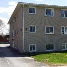 Rental info for BRIGHT CLEAN QUIET 2 BEDROOM APT - ELMVALE- AVAIL MAY 1