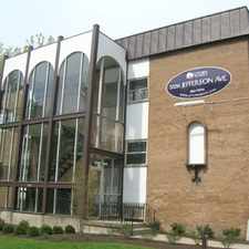 Rental info for 3336 Jefferson