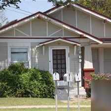 Rental info for Apartment for rent in Waxahachie.
