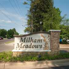 Rental info for Milham Meadows Townhomes