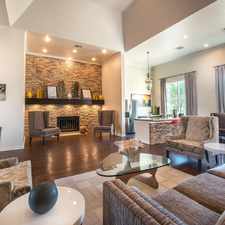 Rental info for Avana on Second