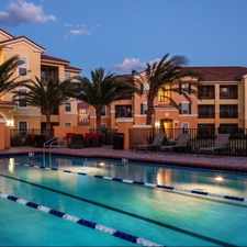 Rental info for Trinity Club Apartments