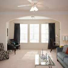 Rental info for Bell Deerwood Park