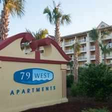 Rental info for 79 West Apartments