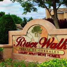 Rental info for River Walk at Puerta De Corrales