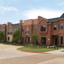 Rental info for District at Highland Village