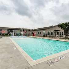 Rental info for Vistas on the Park in the Lewisville area