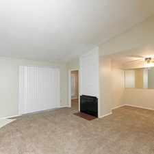 Rental info for Deer Wood Apartments