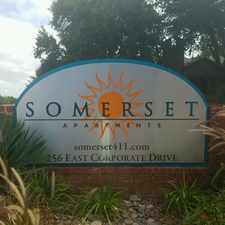 Rental info for Somerset
