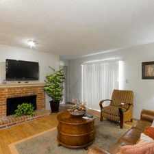 Rental info for Indian Creek in the Carrollton area