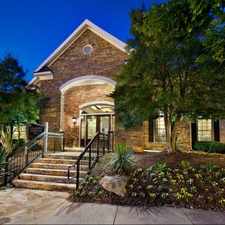 Rental info for AMLI at Northwinds