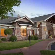 Rental info for Champions at Norwood