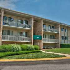 Rental info for White Oak Park Apartments