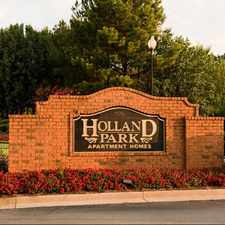 Rental info for Holland Park