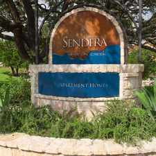 Rental info for Sendera Barton Creek