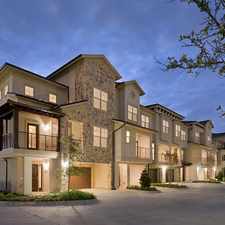 Rental info for The Arrabella