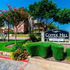 Rental info for Copper Hill