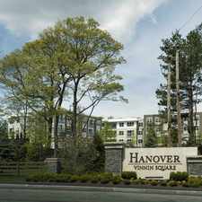 Rental info for Hanover Vinnin Square