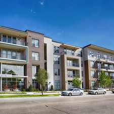 Rental info for Strata