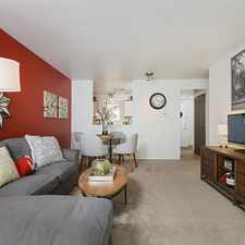 Rental info for Mill Creek Townhouses