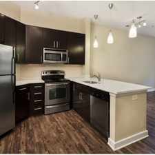 Rental info for Elizabeth Square